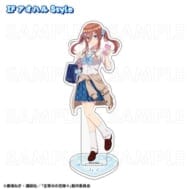 五等分の花嫁* アオハルStyle アクリルスタンド【三玖】 IF アオハルStyle