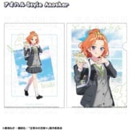 五等分の花嫁* アオハルStyle クリアファイル【四葉】 アオハルStyle Another>