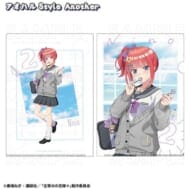 五等分の花嫁* アオハルStyle クリアファイル【二乃】 アオハルStyle Another>