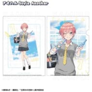 五等分の花嫁* アオハルStyle クリアファイル【一花】 アオハルStyle Another>