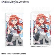 五等分の花嫁* アオハルStyle アクリルブロック【五月】 アオハルStyle Another