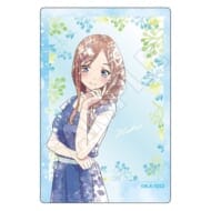 五等分の花嫁* キャラPicこもれびアート 第二弾 中野三玖