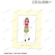 五等分の花嫁∽ 描き下ろし 中野三玖 衣装交換ver. 第2弾 キャラファインマット>