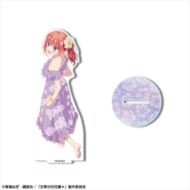 五等分の花嫁* アクリルスタンド デザイン04(中野二乃/B)