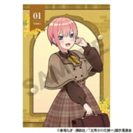 五等分の花嫁 シングルクリアファイル_中野一花/カレッジスタイル>