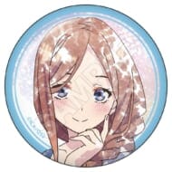 五等分の花嫁* 缶バッジこもれびアート 第二弾 中野三玖>