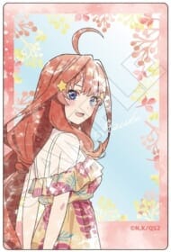 五等分の花嫁* キャラPicこもれびアート 第二弾 中野五月>