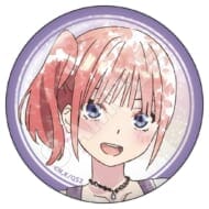 五等分の花嫁* 缶バッジこもれびアート 第二弾 中野二乃>