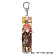 五等分の花嫁 アクリルスティックキーホルダー_中野五月/カレッジスタイル