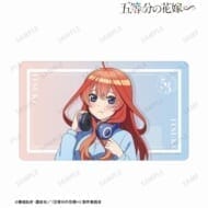 五等分の花嫁∽ 描き下ろし 中野五月 衣装交換ver. 第2弾 マルチデスクマット