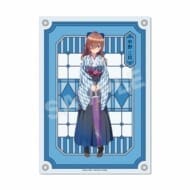 五等分の花嫁∽ ツインアクリルボード 03 三玖(大正ロマンver.)>