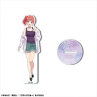 五等分の花嫁* アクリルスタンド デザイン03 中野二乃 A>