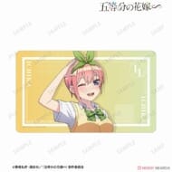 五等分の花嫁∽ 描き下ろし 中野一花 衣装交換ver. 第2弾 マルチデスクマット