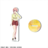 五等分の花嫁* アクリルスタンド デザイン01(中野一花/A)