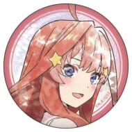 五等分の花嫁* 缶バッジこもれびアート 第二弾 中野五月>