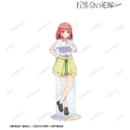 五等分の花嫁∽ 描き下ろし 中野二乃 衣装交換ver. 第2弾 超特大アクリルスタンド