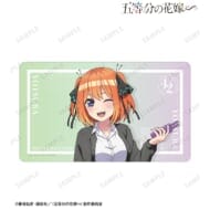 五等分の花嫁∽ 描き下ろし 中野四葉 衣装交換ver. 第2弾 マルチデスクマット>