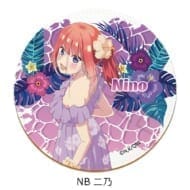 TVスペシャルアニメ「五等分の花嫁*」 レザーコースター NB (二乃)