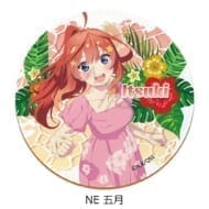 TVスペシャルアニメ「五等分の花嫁*」 レザーコースター NE (五月)