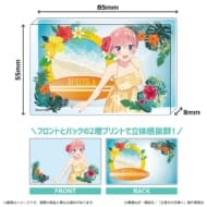 五等分の花嫁* アクリルブロック/中野一花>