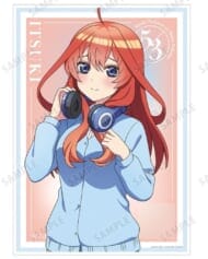 五等分の花嫁∽ 描き下ろし 中野五月 衣装交換ver. 第2弾 A3マット加工ポスター