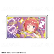 五等分の花嫁* Space Girl アクリルブロック【中野二乃】>