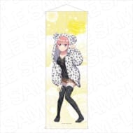 五等分の花嫁* 特大タペストリー 一花 アニマルパーカー ver.