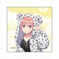 五等分の花嫁* マイクロファイバー 一花 アニマルパーカー ver.