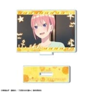 五等分の花嫁* ミニアクリルスタンド デザイン04(中野一花/D)