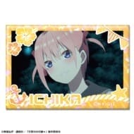 五等分の花嫁* ホログラム缶バッジ デザイン04(中野一花/D)>