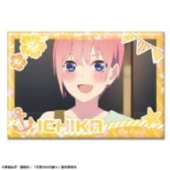 五等分の花嫁* ホログラム缶バッジ デザイン03(中野一花/C)>