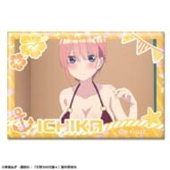 五等分の花嫁* ホログラム缶バッジ デザイン02(中野一花/B)