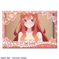 五等分の花嫁* ホログラム缶バッジ デザイン19(中野五月/C)>