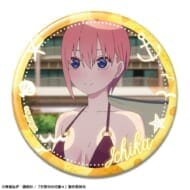 五等分の花嫁* 缶バッジ デザイン03(中野一花/C)>