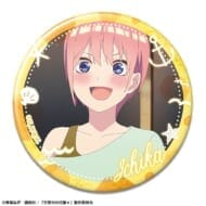 五等分の花嫁* 缶バッジ デザイン02(中野一花/B)