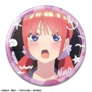 五等分の花嫁* 缶バッジ デザイン07(中野二乃/C)>