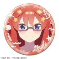 五等分の花嫁* 缶バッジ デザイン19(中野五月/C)