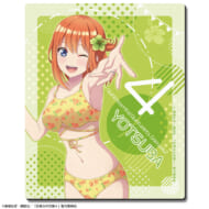 五等分の花嫁* ラバーマウスパッド デザイン04(中野四葉/A)>