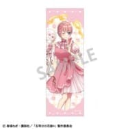 中野一花(桜アフタヌーンティー) ロングスクエア缶バッジ 「五等分の花嫁」>