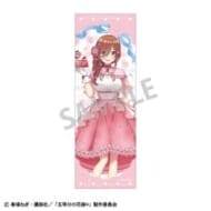 中野三玖(桜アフタヌーンティー) ロングスクエア缶バッジ 「五等分の花嫁」>