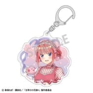 中野二乃(桜アフタヌーンティー) アクリルキーホルダー 「五等分の花嫁」>