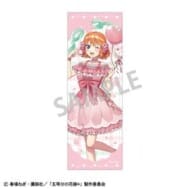 中野四葉(桜アフタヌーンティー) ロングスクエア缶バッジ 「五等分の花嫁」>