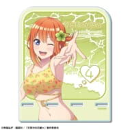 五等分の花嫁* アクリルスマホスタンド デザイン04(中野四葉/A)>