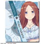 五等分の花嫁* ラバーマウスパッド デザイン08(中野三玖/B)>