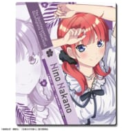 五等分の花嫁* ラバーマウスパッド デザイン07(中野二乃/B)>