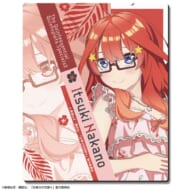 五等分の花嫁* ラバーマウスパッド デザイン10(中野五月/B)>