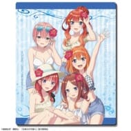 五等分の花嫁* ラバーマウスパッド デザイン11(集合)>