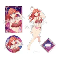 五等分の花嫁* グッズセット/水着ナイトプール/五月