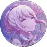 プロジェクトセカイ カラフルステージ! feat. 初音ミク グリッター缶バッジ イベントイラストコレクション vol.2 A(再販)