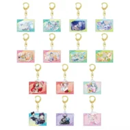 プロジェクトセカイ カラフルステージ! feat. 初音ミク×たまごっち アクリルキーホルダーコレクション(全14種)